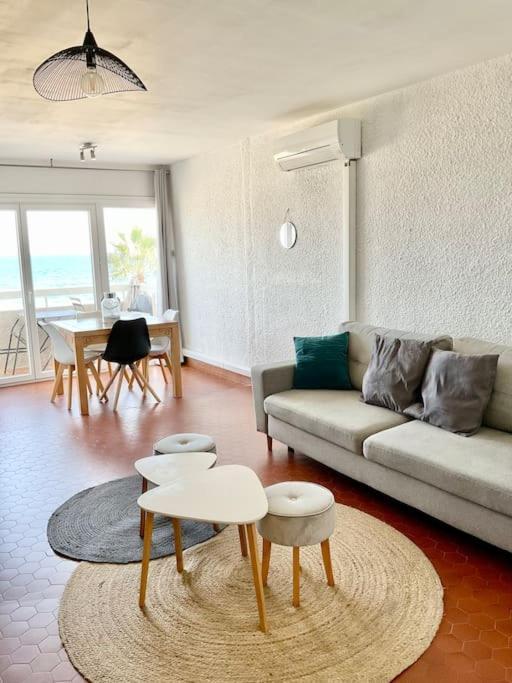 Roseva - T2 Vue Mer - Climatisation Canet-en-Roussillon Exterior photo